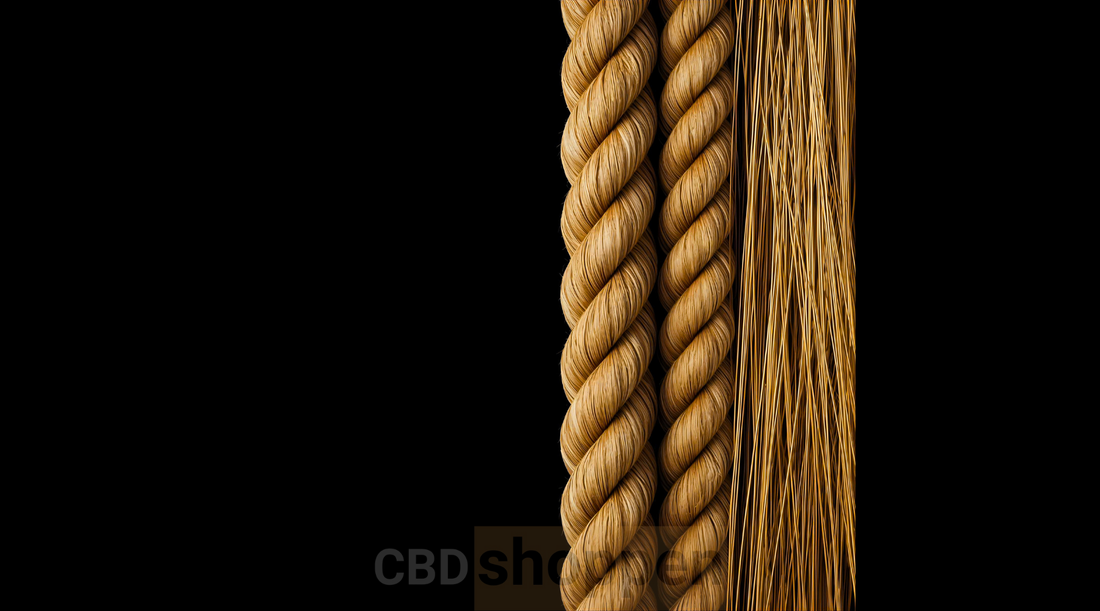 Historien om hamp – fra oldtid til moderne CBD produkter