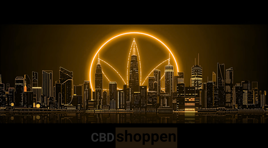 Fremtiden for CBD & THCA i Europa 2025–2030 – trends, lovgivning og marked