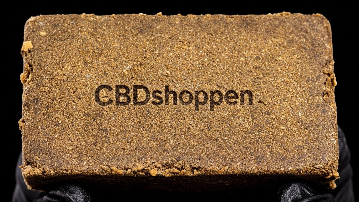 Morocco Hash 35% CBD