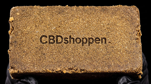 Morocco Hash 35% CBD