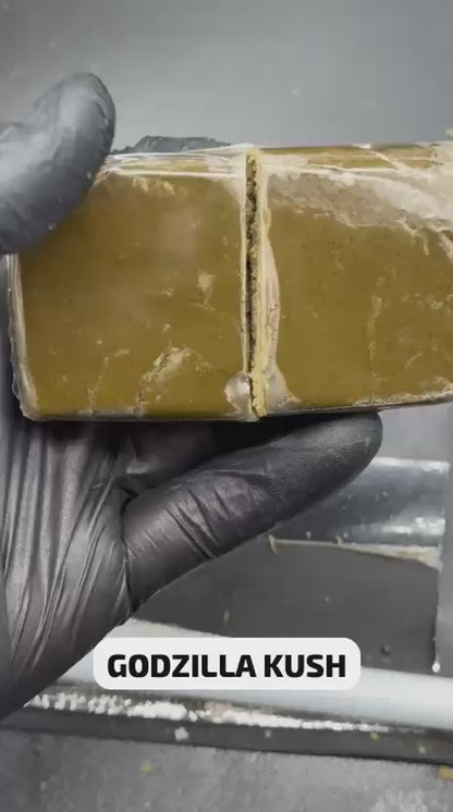 Godzilla Kush 37% THCA