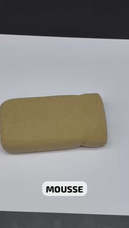 Mousse Plus 36% THCA